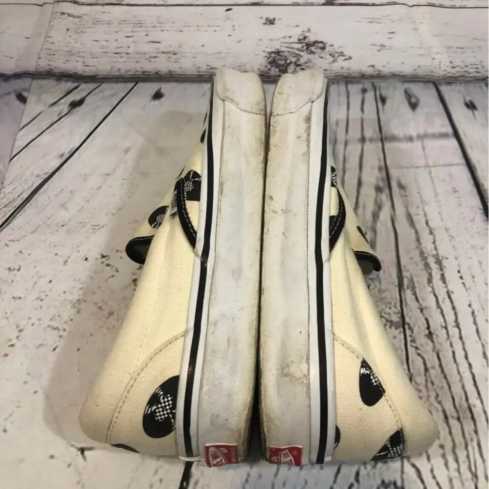 VANS UA OG Classic Slip-On LX x Wacko Maria size 9 ladies